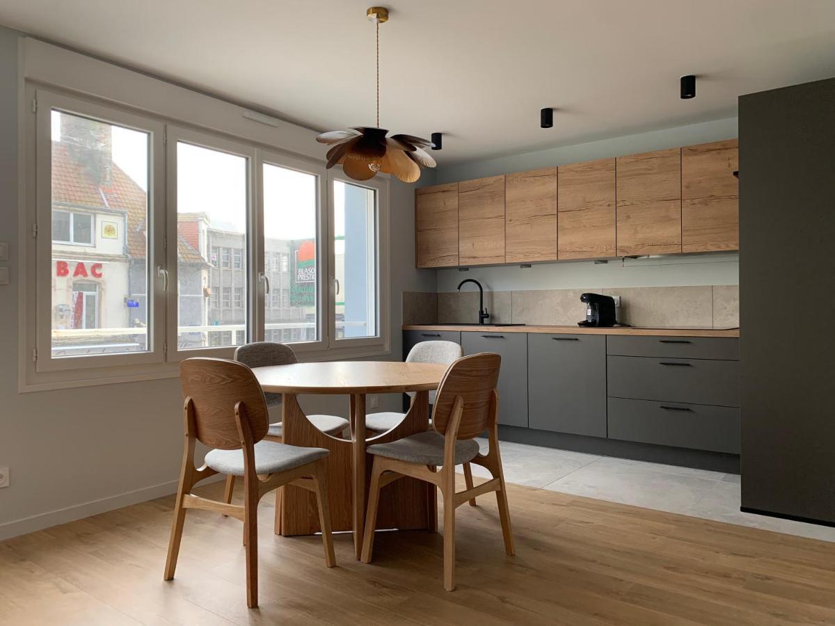 L'Endroit Ideal, Confort Et Elegance 滨海布洛涅 外观 照片